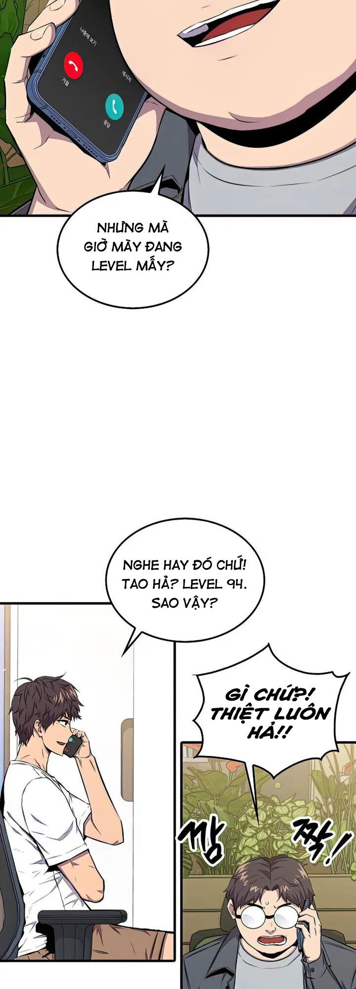 Ranker Mộng Du Chapter 46 - Trang 2