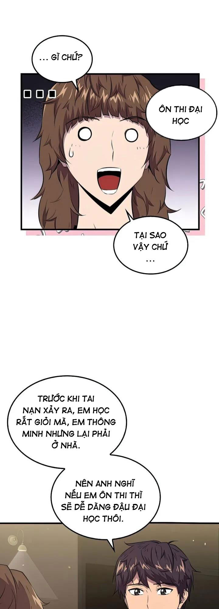 Ranker Mộng Du Chapter 46 - Trang 2