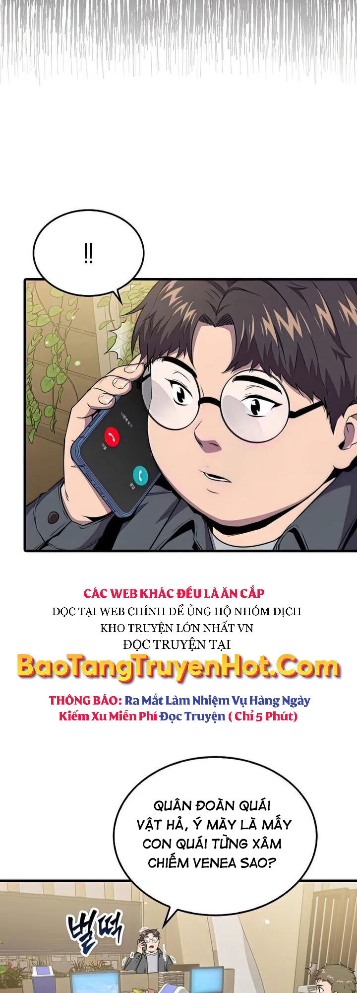 Ranker Mộng Du Chapter 46 - Trang 2