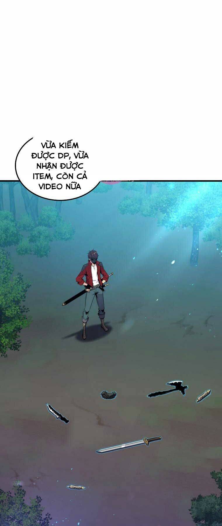 Ranker Mộng Du Chapter 28 - Trang 2