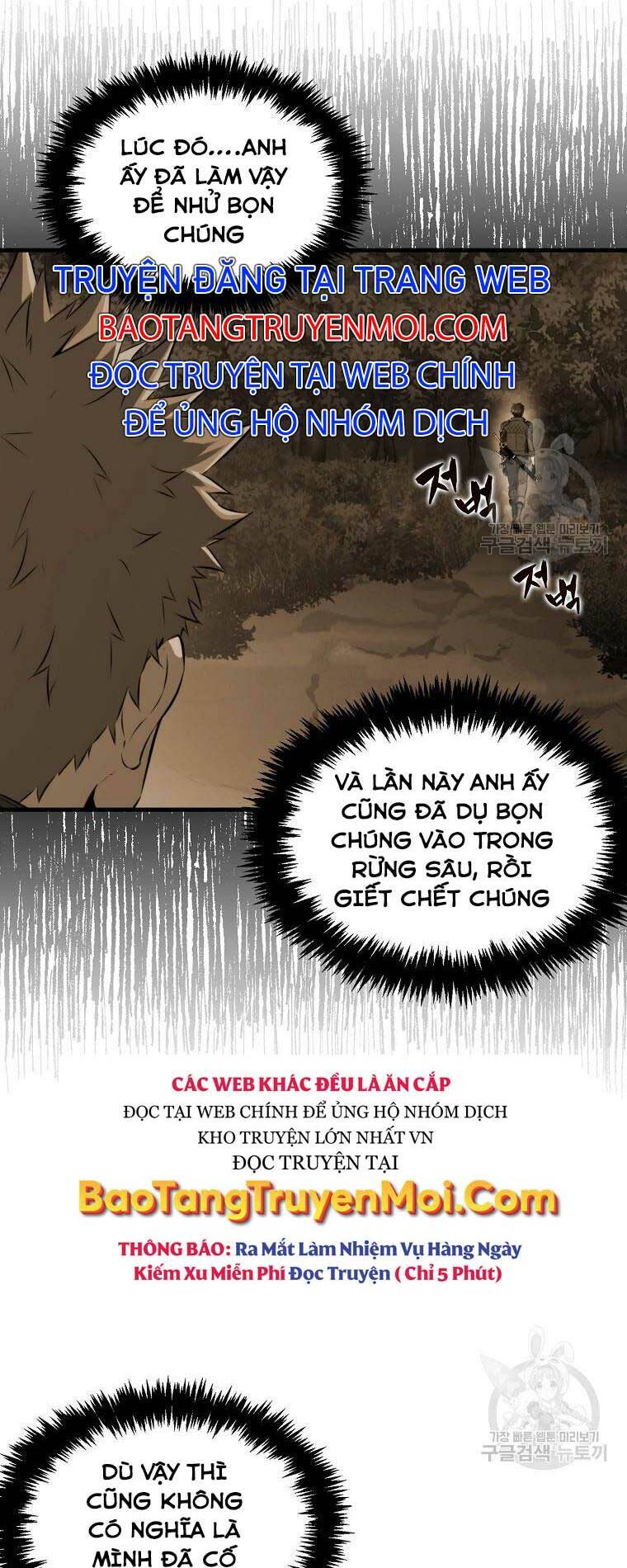 Ranker Mộng Du Chapter 28 - Trang 2