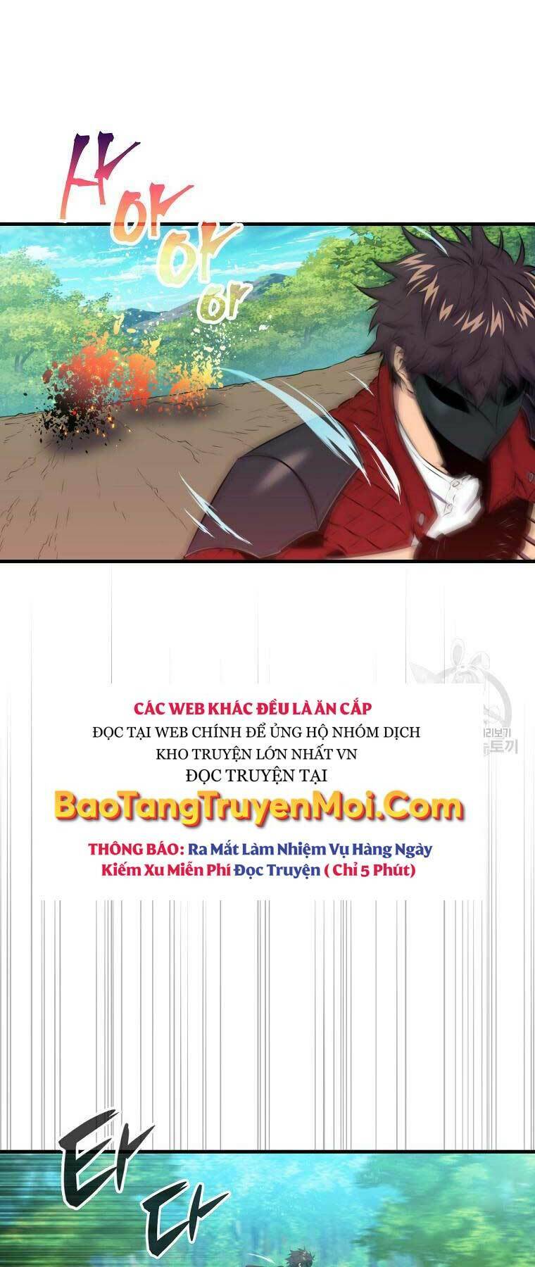 Ranker Mộng Du Chapter 28 - Trang 2