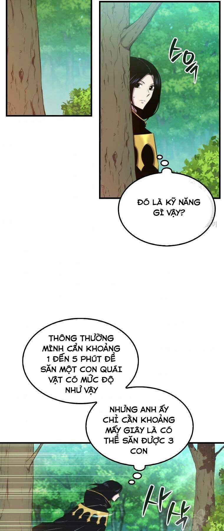 Ranker Mộng Du Chapter 28 - Trang 2