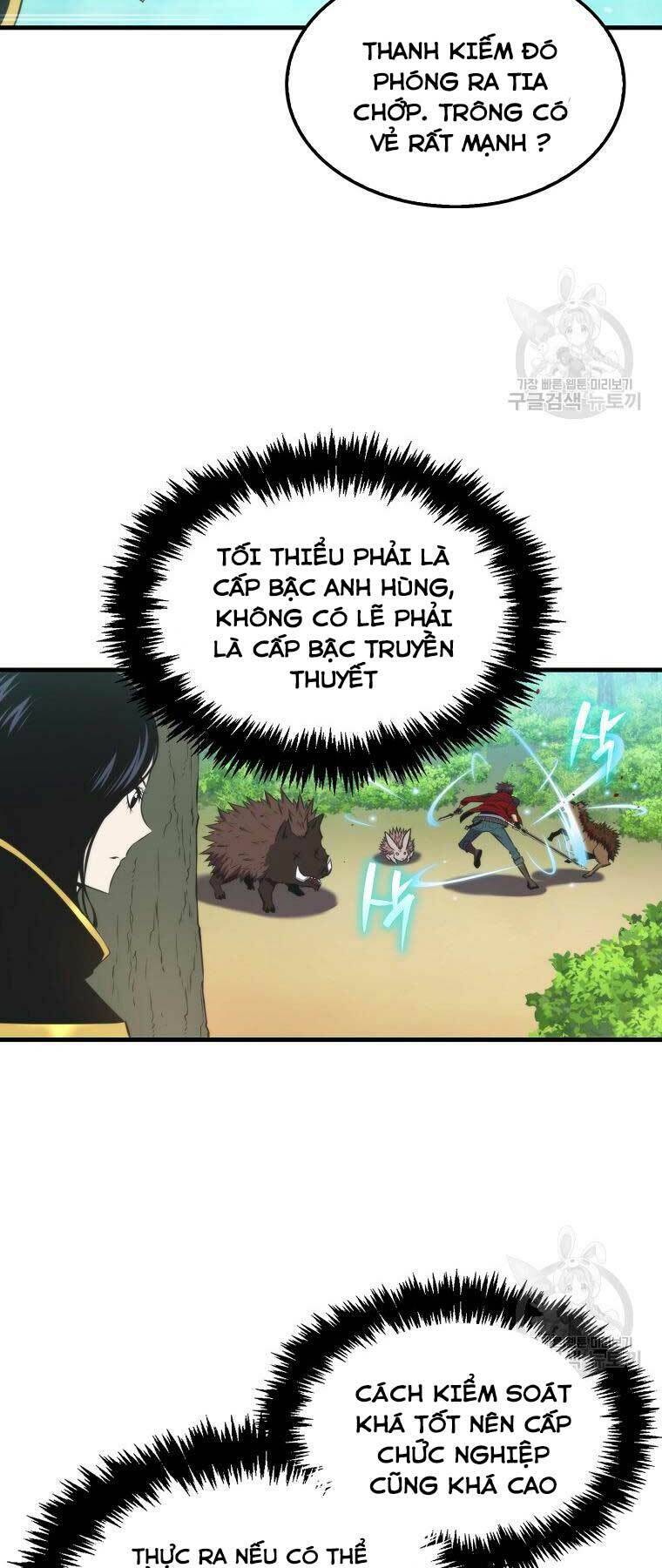 Ranker Mộng Du Chapter 28 - Trang 2