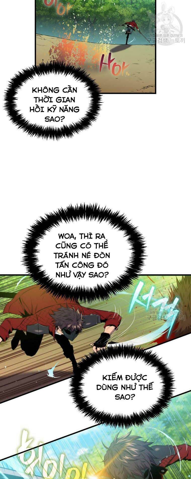 Ranker Mộng Du Chapter 28 - Trang 2