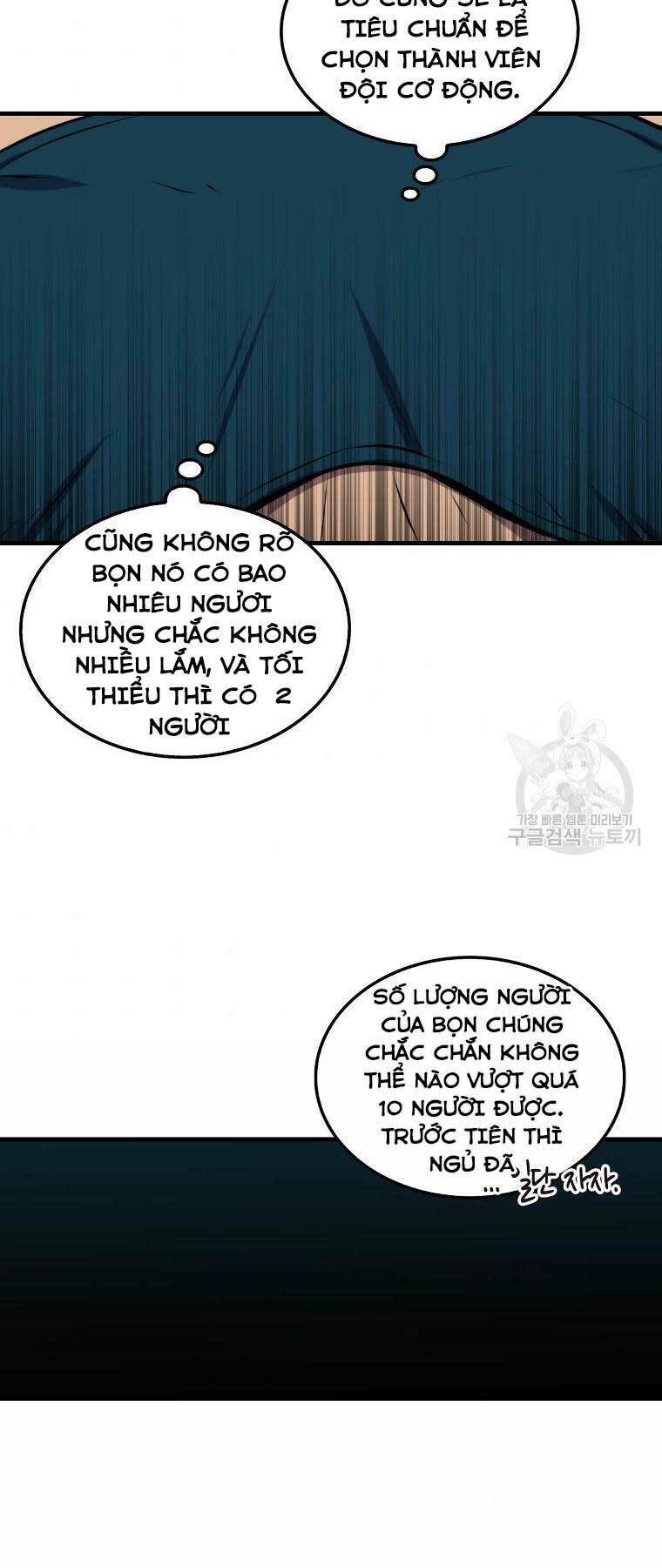 Ranker Mộng Du Chapter 28 - Trang 2