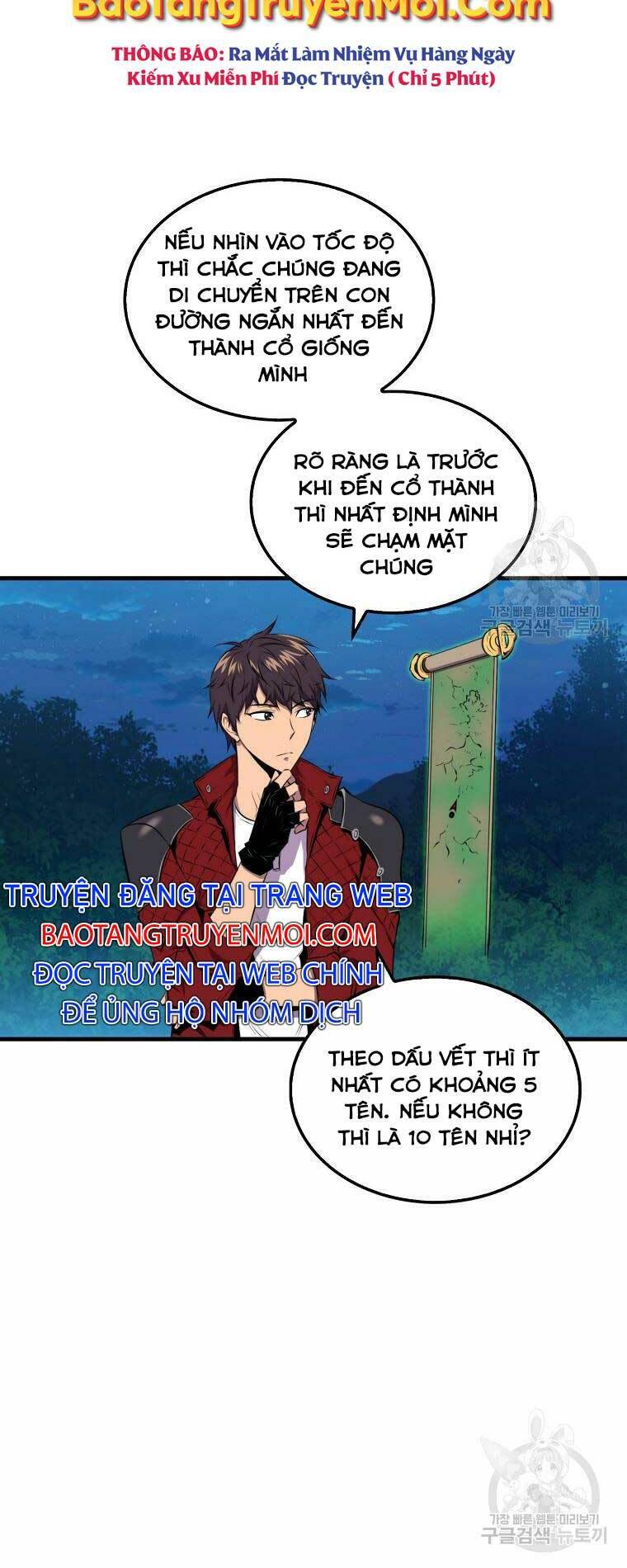 Ranker Mộng Du Chapter 28 - Trang 2