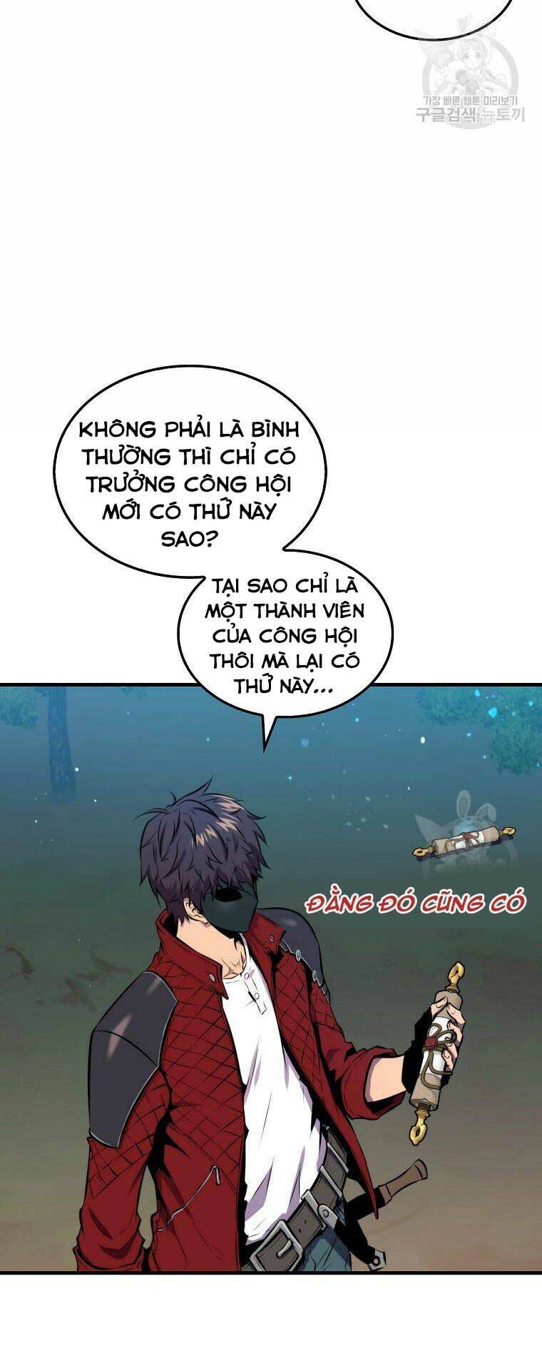 Ranker Mộng Du Chapter 28 - Trang 2