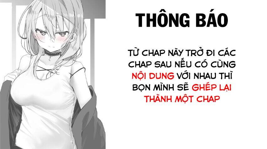 Câu Chuyện Về Tiền Bối Nhỏ Nhắn Ở Chỗ Làm Của Tôi Chapter 33 - Trang 2