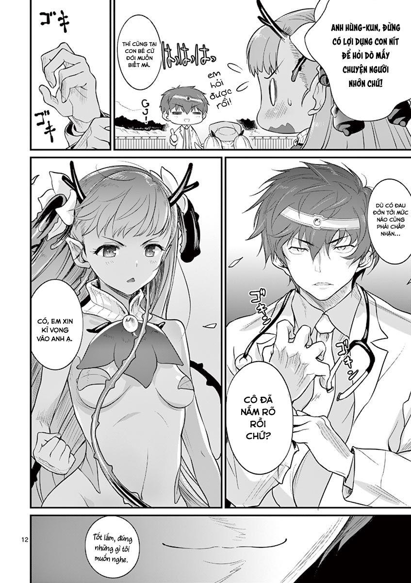 Yuusha-Sama, Yukagen Wa Ikaga Desuka Chapter 14 - Trang 2