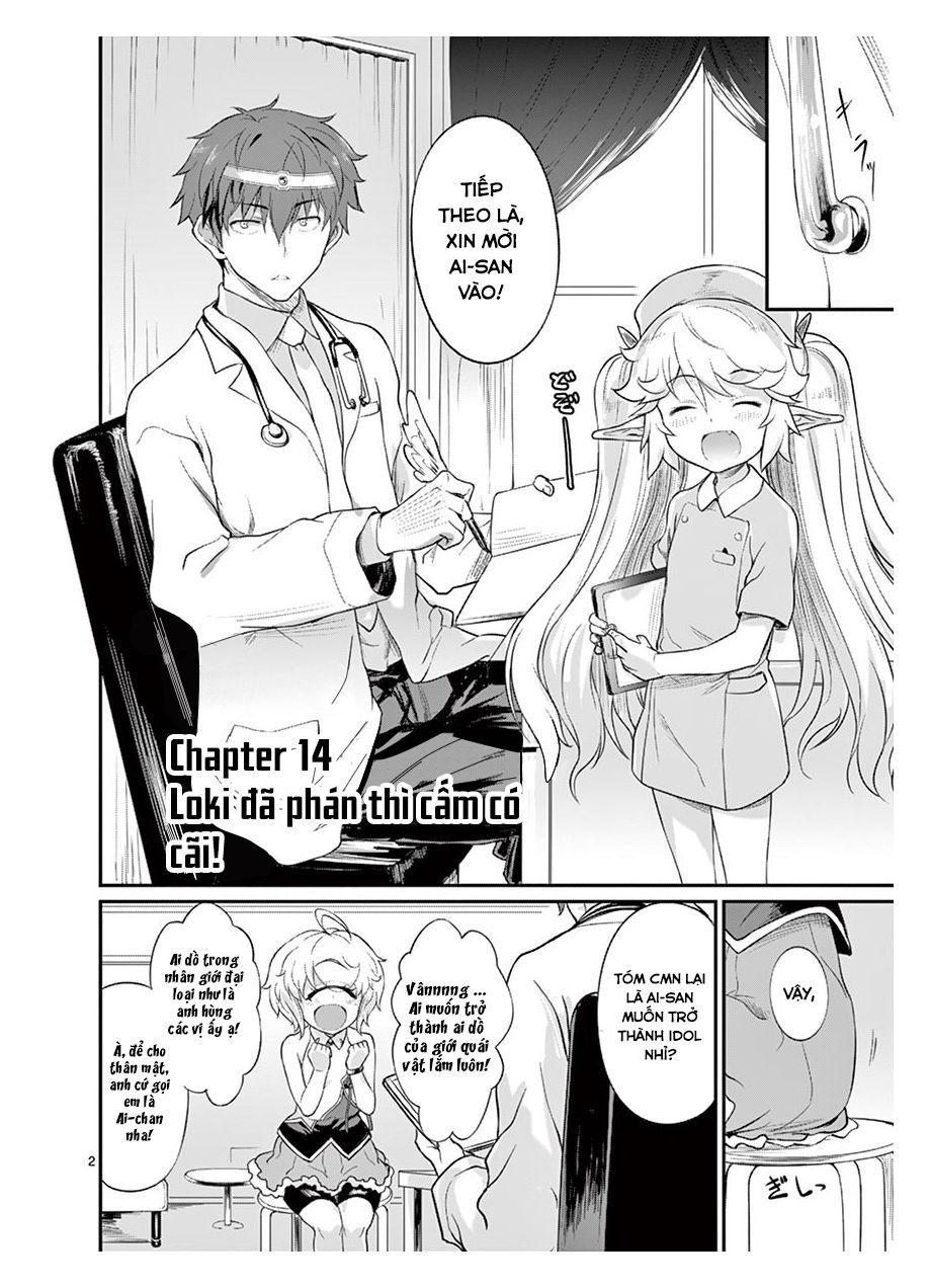 Yuusha-Sama, Yukagen Wa Ikaga Desuka Chapter 14 - Trang 2