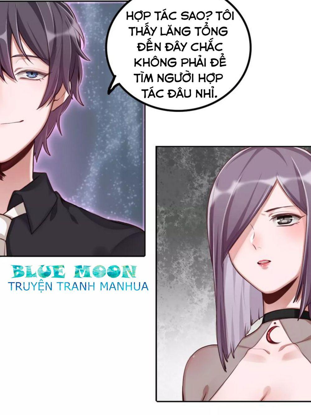 Tướng Quân Mời Xuất Đạo Chapter 40 - Trang 2