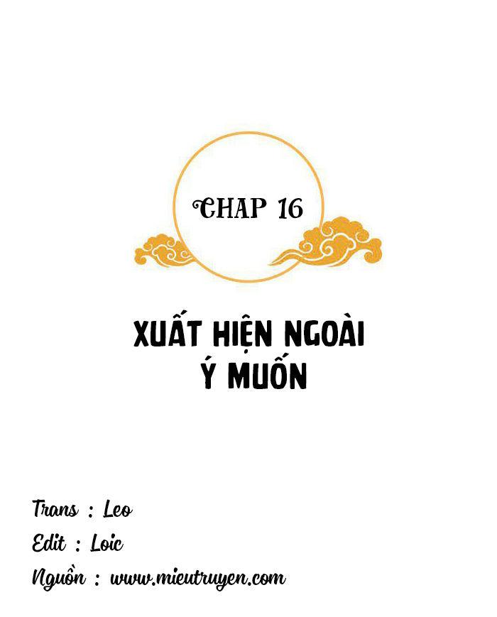 Tướng Quân Mời Xuất Đạo Chapter 16 - Trang 2