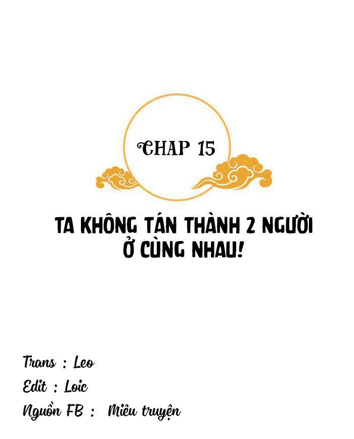 Tướng Quân Mời Xuất Đạo Chapter 15 - Trang 2