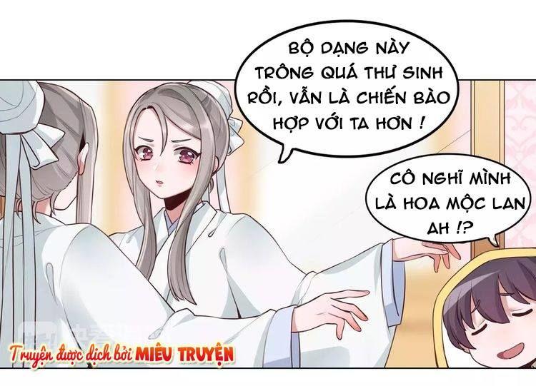 Tướng Quân Mời Xuất Đạo Chapter 9 - Trang 2