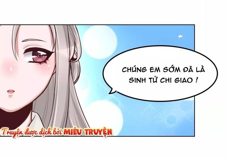 Tướng Quân Mời Xuất Đạo Chapter 8 - Trang 2