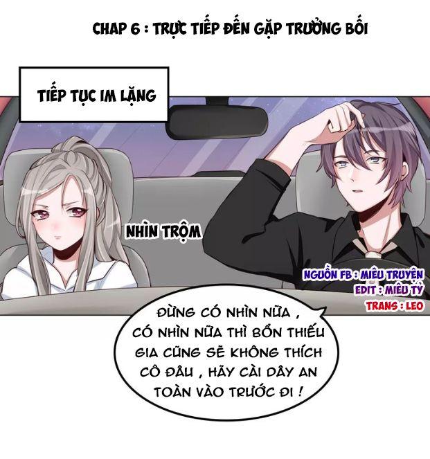 Tướng Quân Mời Xuất Đạo Chapter 6 - Trang 2