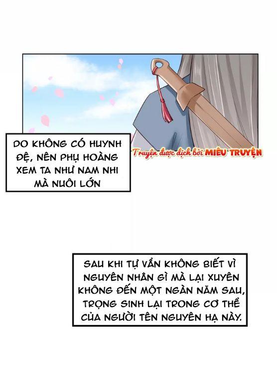 Tướng Quân Mời Xuất Đạo Chapter 2 - Trang 2