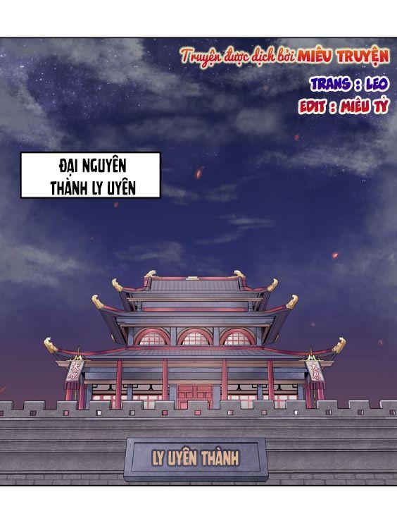 Tướng Quân Mời Xuất Đạo Chapter 1 - Trang 2