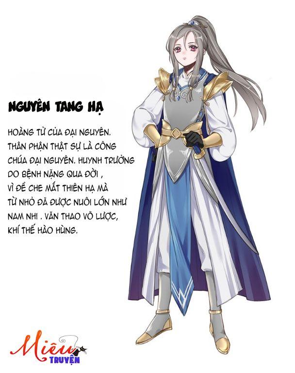 Tướng Quân Mời Xuất Đạo Chapter 1 - Trang 2