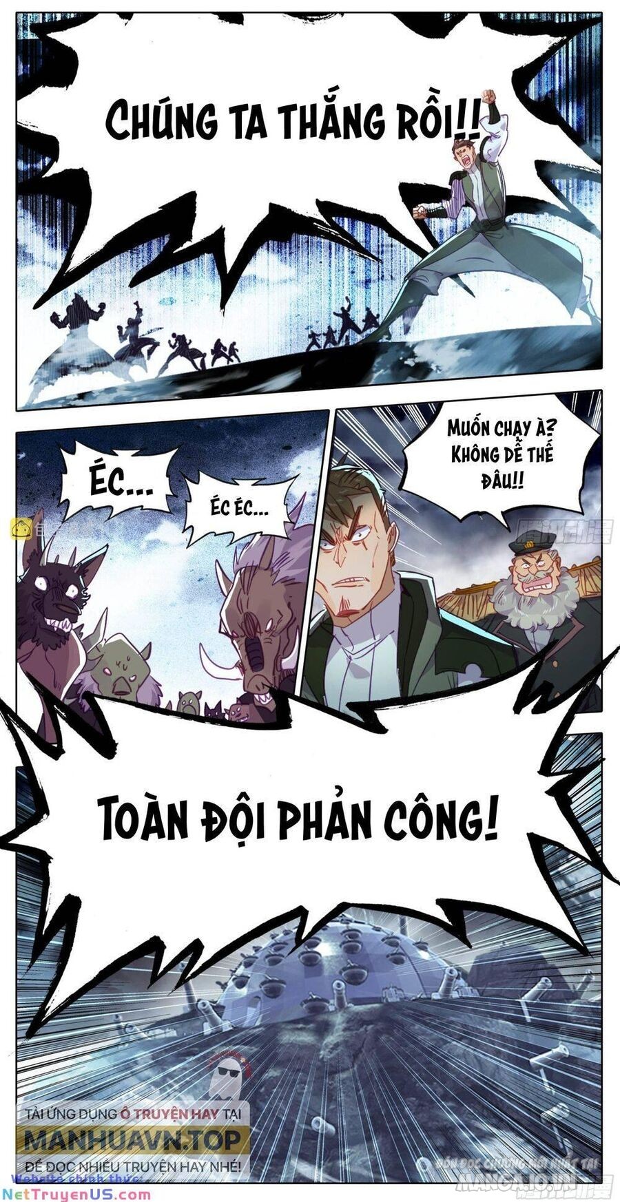 Tam Thốn Nhân Gian Chapter 172 - Trang 2