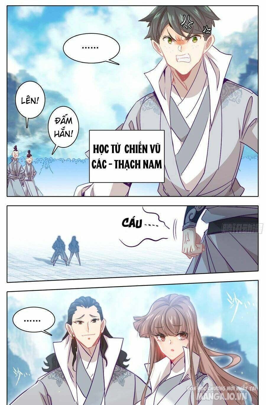 Tam Thốn Nhân Gian Chapter 165 - Trang 2