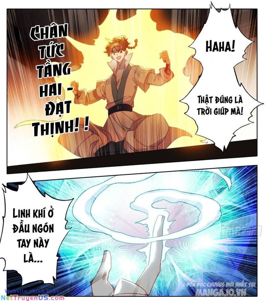 Tam Thốn Nhân Gian Chapter 162 - Trang 2