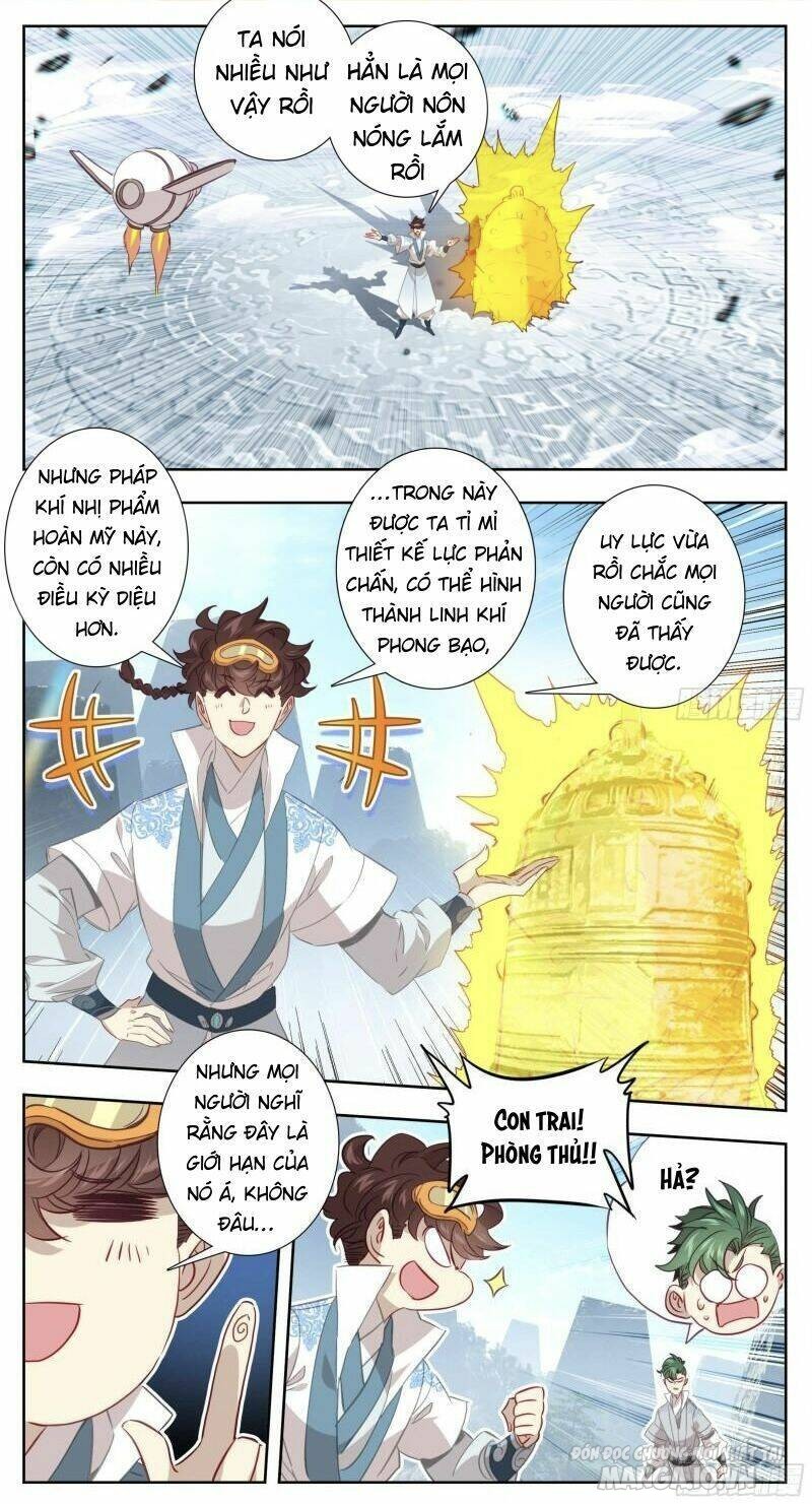 Tam Thốn Nhân Gian Chapter 148 - Trang 2