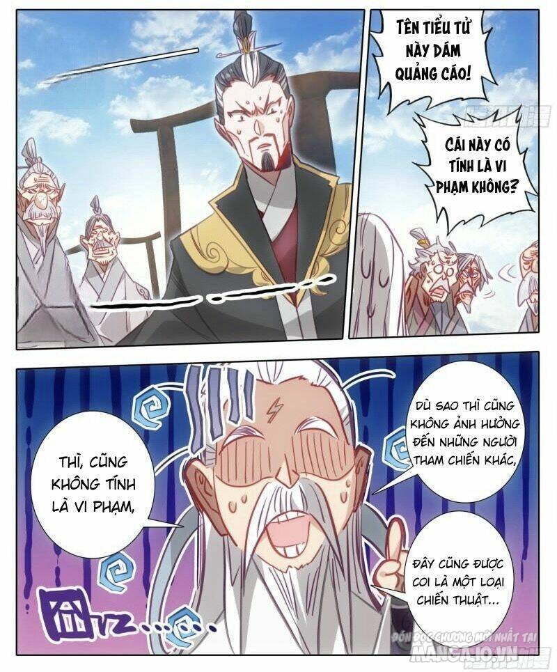 Tam Thốn Nhân Gian Chapter 147 - Trang 2