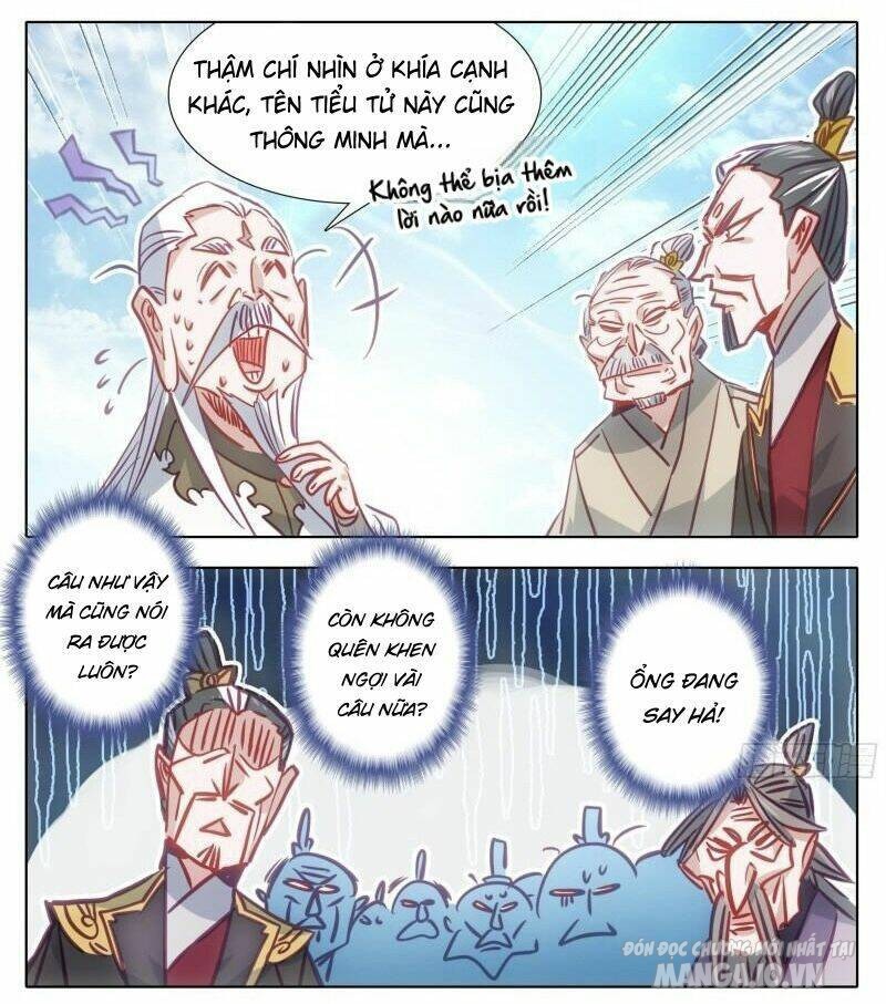 Tam Thốn Nhân Gian Chapter 147 - Trang 2