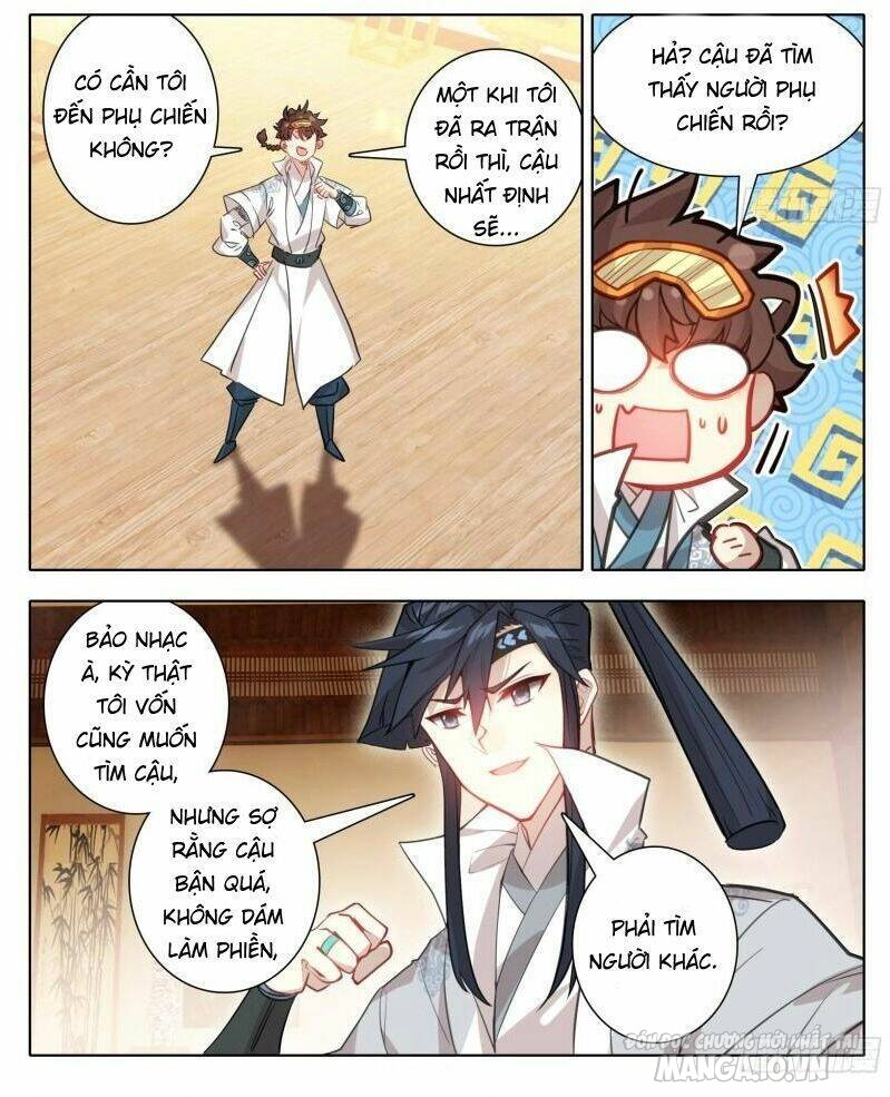 Tam Thốn Nhân Gian Chapter 143 - Trang 2