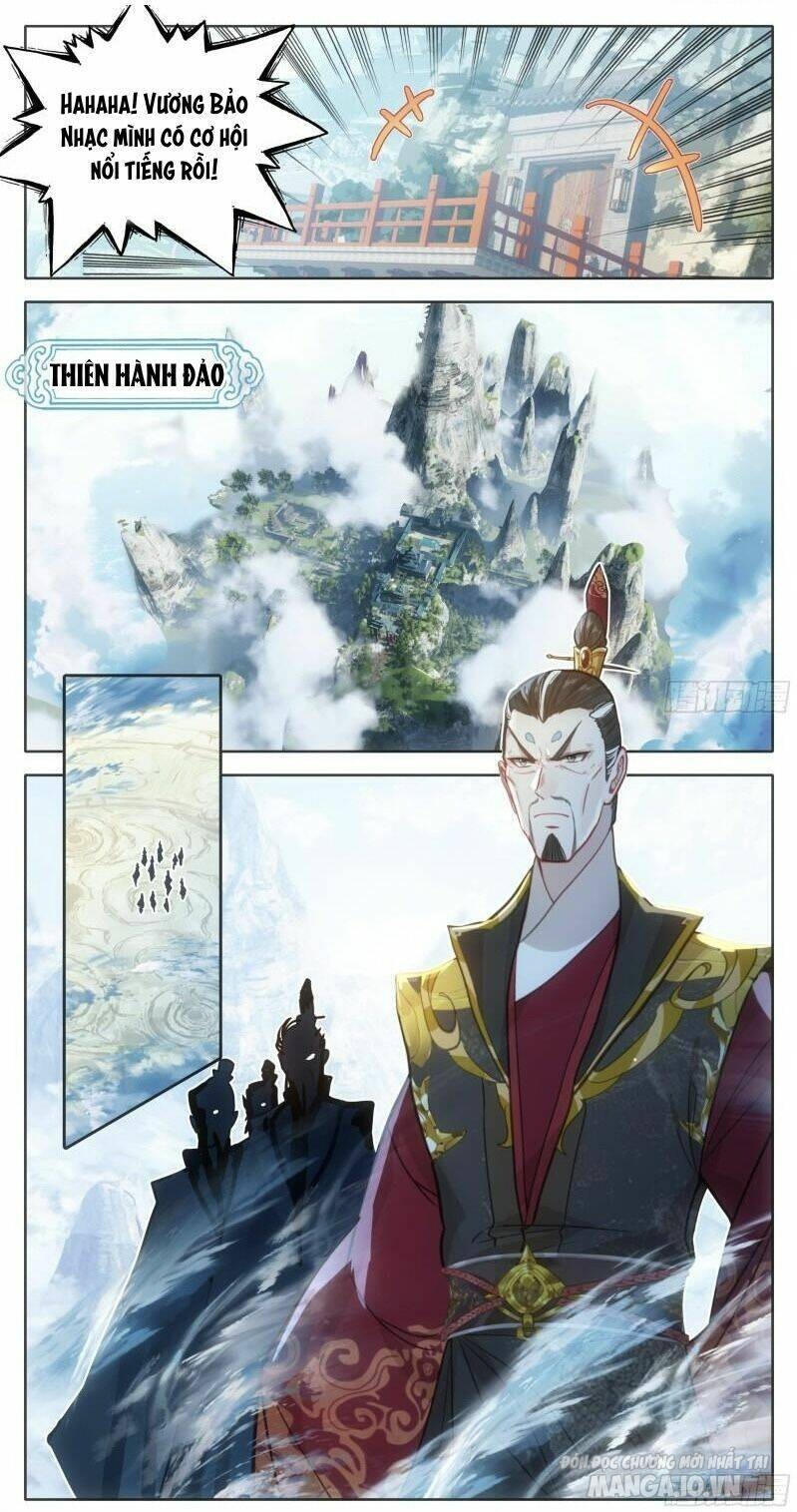 Tam Thốn Nhân Gian Chapter 143 - Trang 2