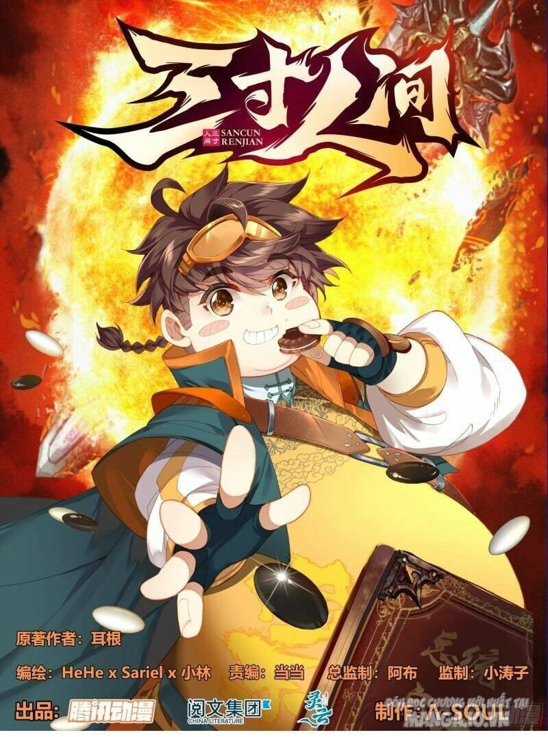 Tam Thốn Nhân Gian Chapter 143 - Trang 2
