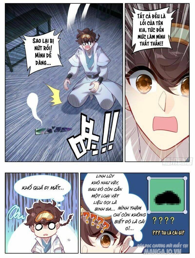 Tam Thốn Nhân Gian Chapter 143 - Trang 2