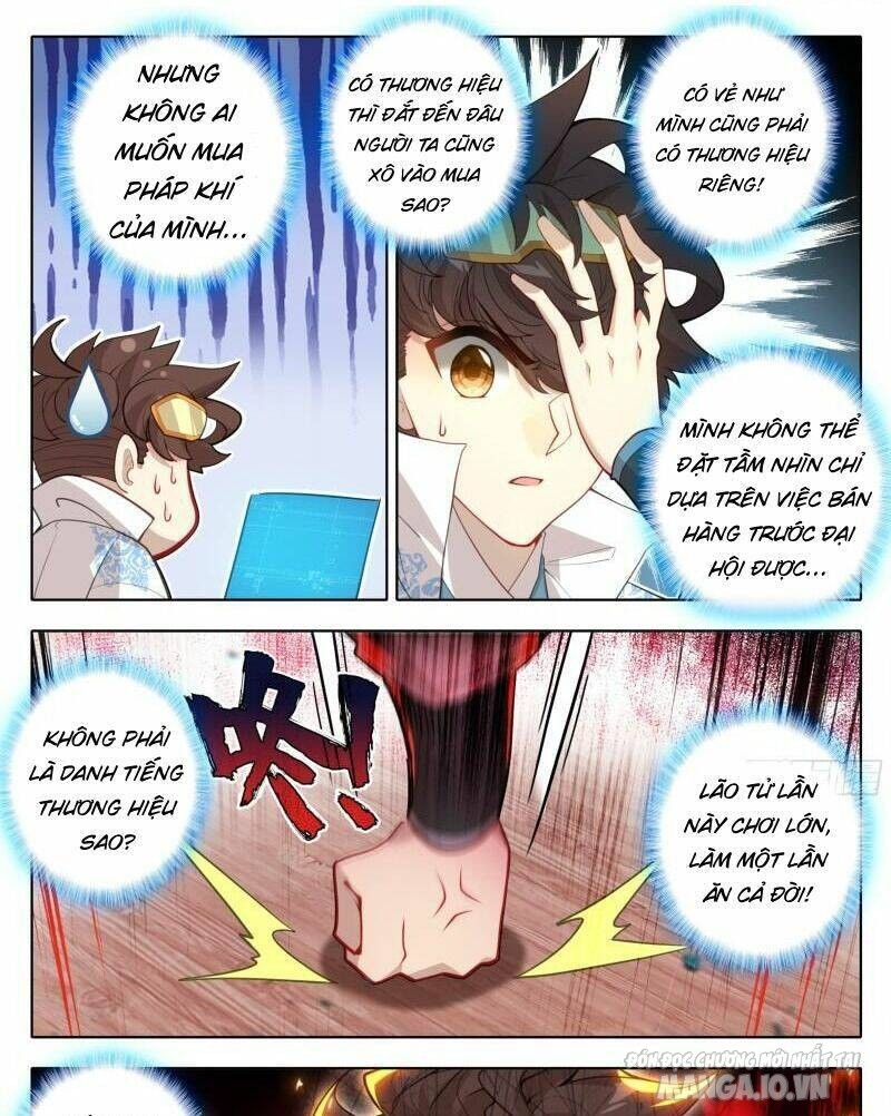 Tam Thốn Nhân Gian Chapter 143 - Trang 2