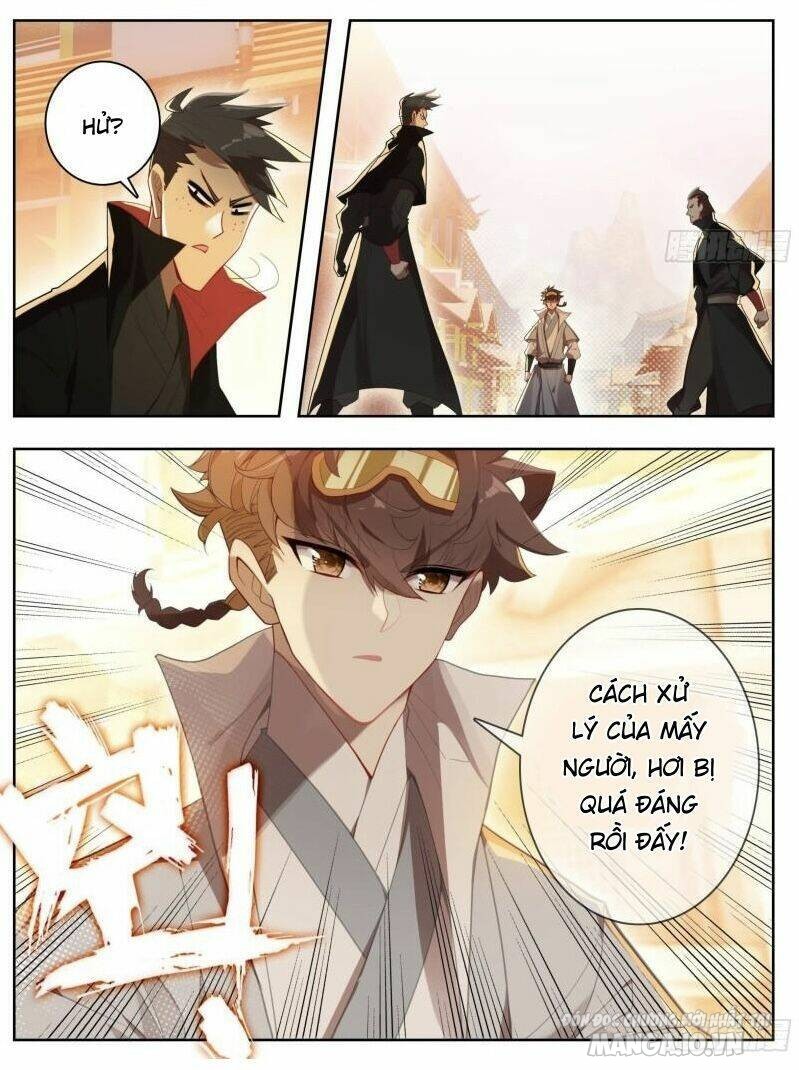 Tam Thốn Nhân Gian Chapter 138 - Trang 2