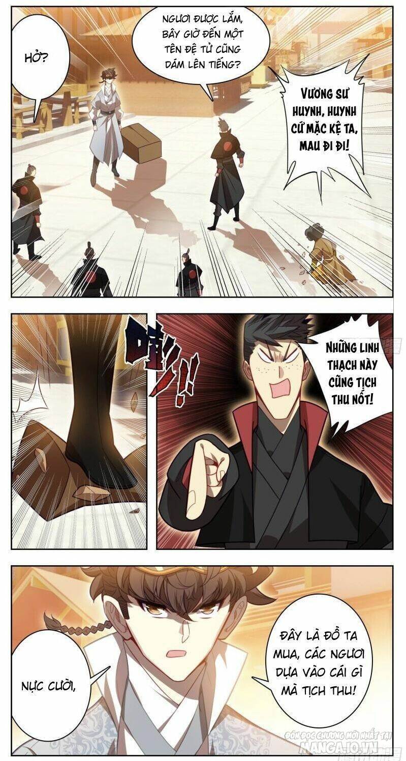 Tam Thốn Nhân Gian Chapter 138 - Trang 2