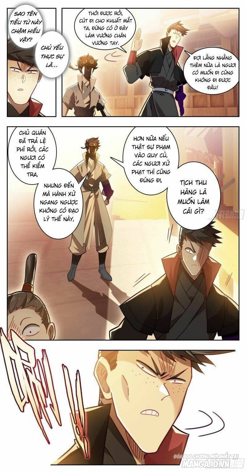 Tam Thốn Nhân Gian Chapter 138 - Trang 2
