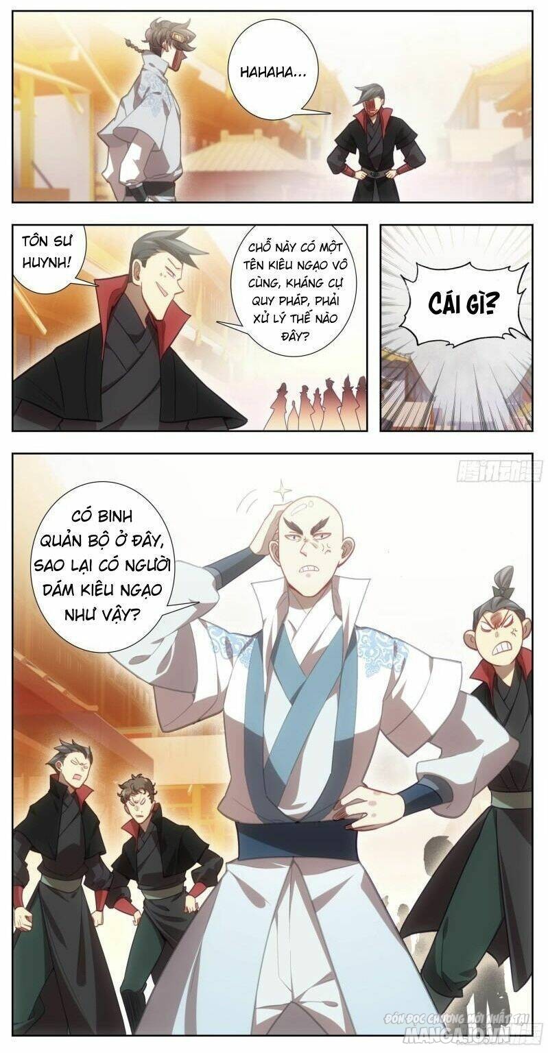 Tam Thốn Nhân Gian Chapter 138 - Trang 2