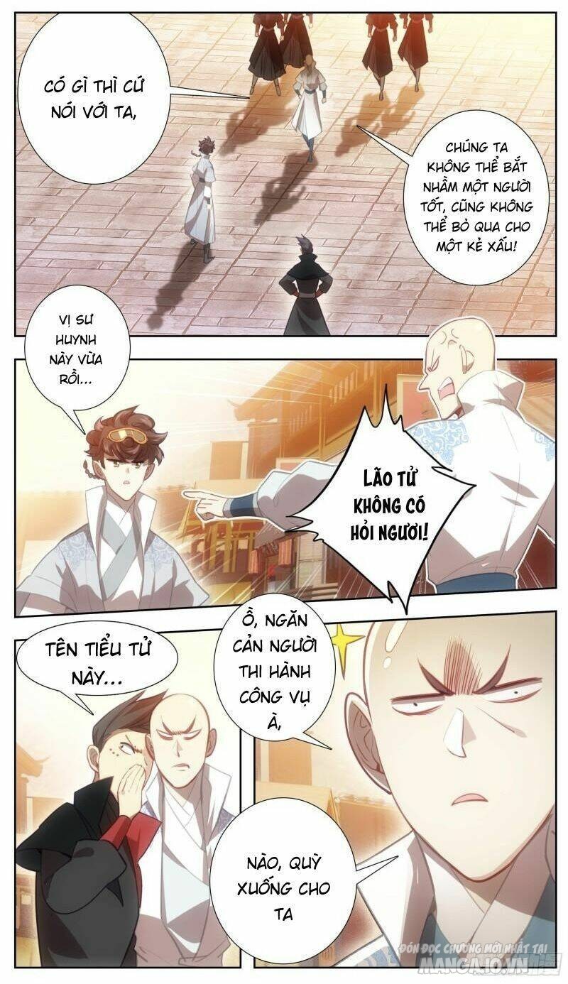 Tam Thốn Nhân Gian Chapter 138 - Trang 2