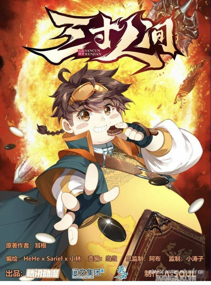 Tam Thốn Nhân Gian Chapter 138 - Trang 2