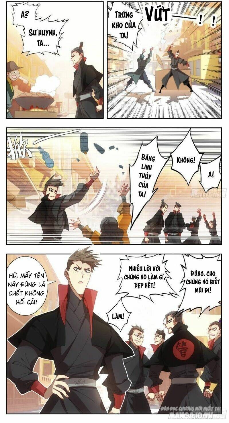 Tam Thốn Nhân Gian Chapter 138 - Trang 2