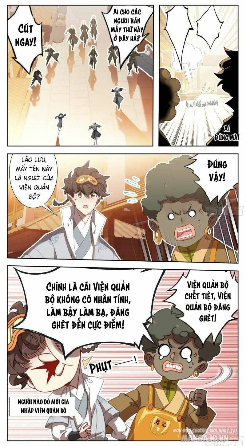 Tam Thốn Nhân Gian Chapter 138 - Trang 2
