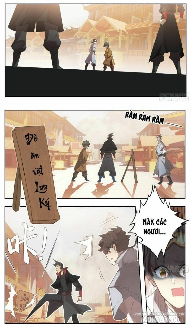 Tam Thốn Nhân Gian Chapter 138 - Trang 2