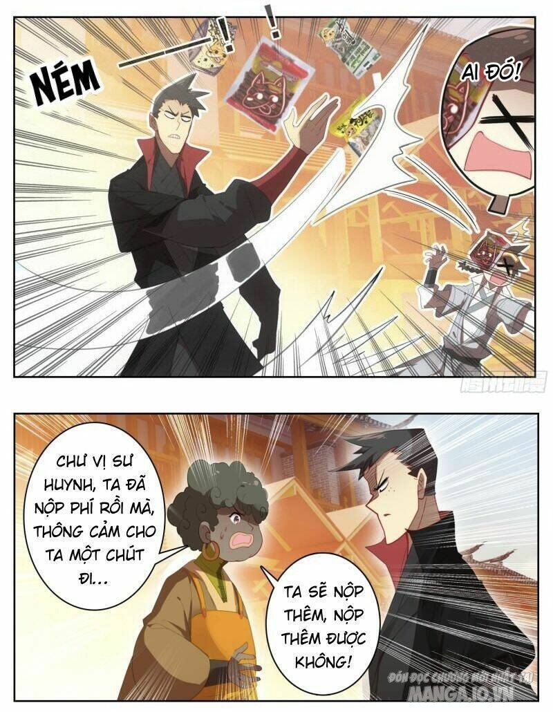 Tam Thốn Nhân Gian Chapter 138 - Trang 2