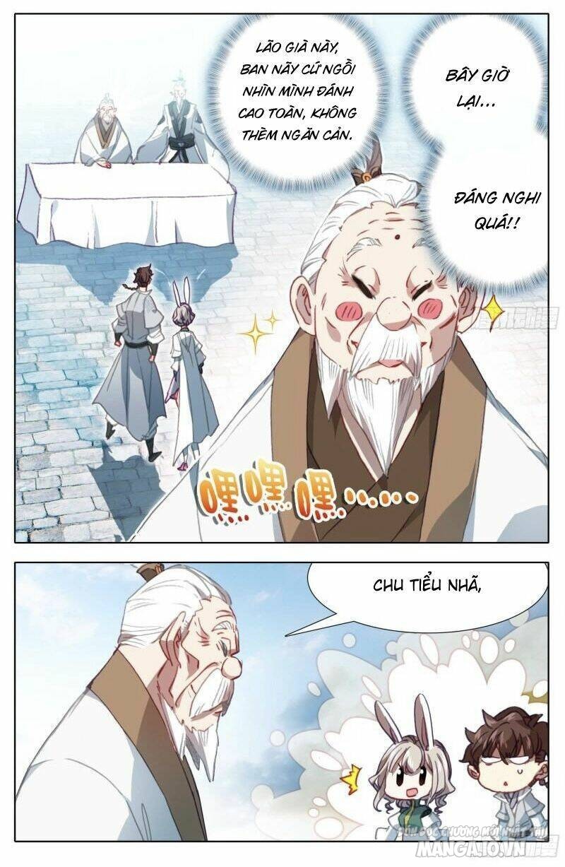 Tam Thốn Nhân Gian Chapter 133 - Trang 2