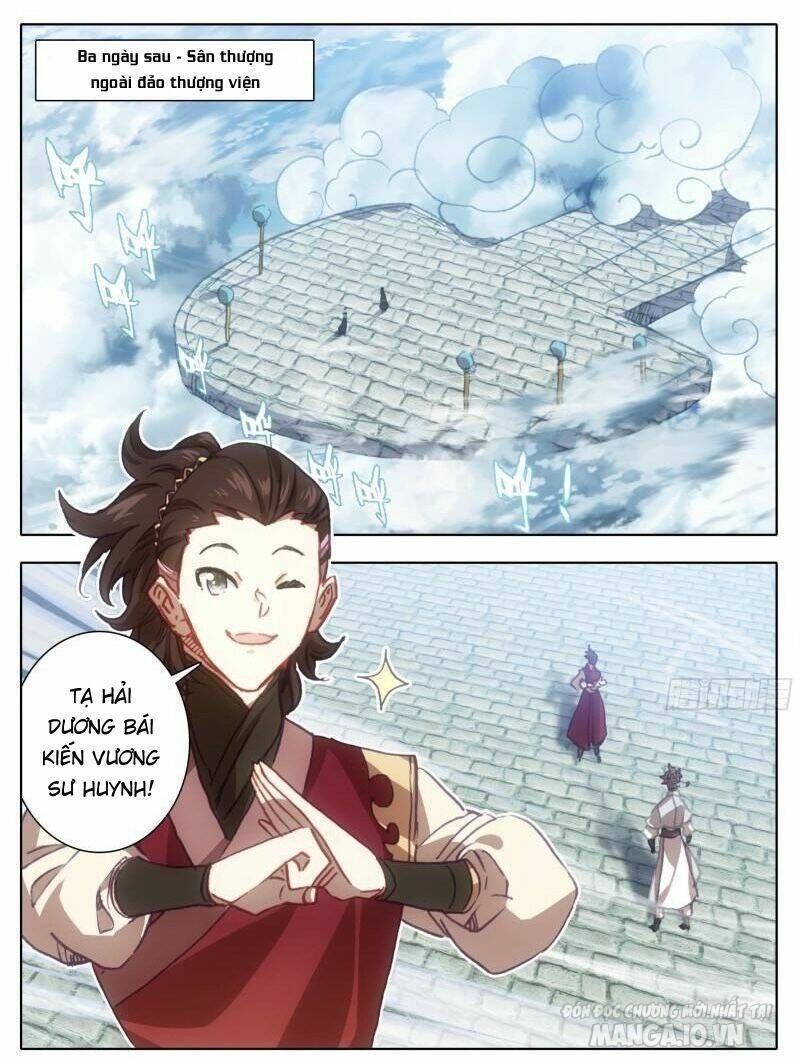 Tam Thốn Nhân Gian Chapter 129 - Trang 2