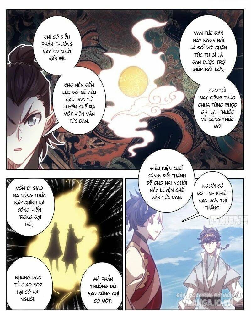 Tam Thốn Nhân Gian Chapter 129 - Trang 2