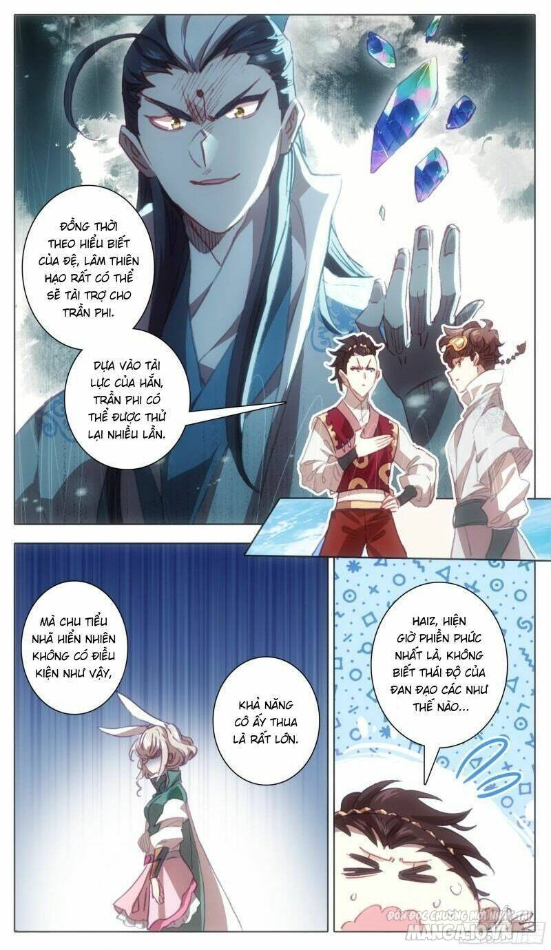 Tam Thốn Nhân Gian Chapter 129 - Trang 2