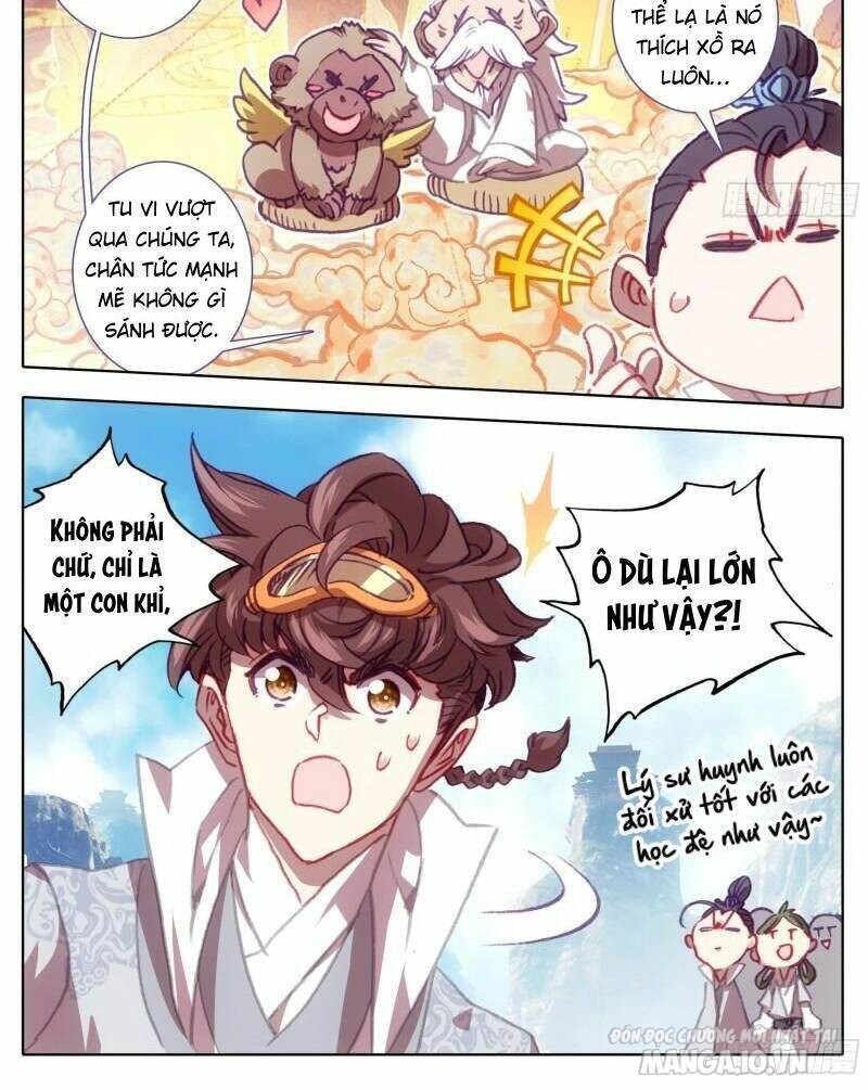 Tam Thốn Nhân Gian Chapter 129 - Trang 2